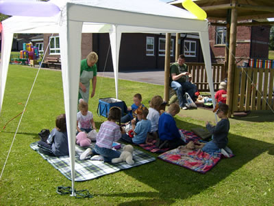 Teddybears Picnic 2009